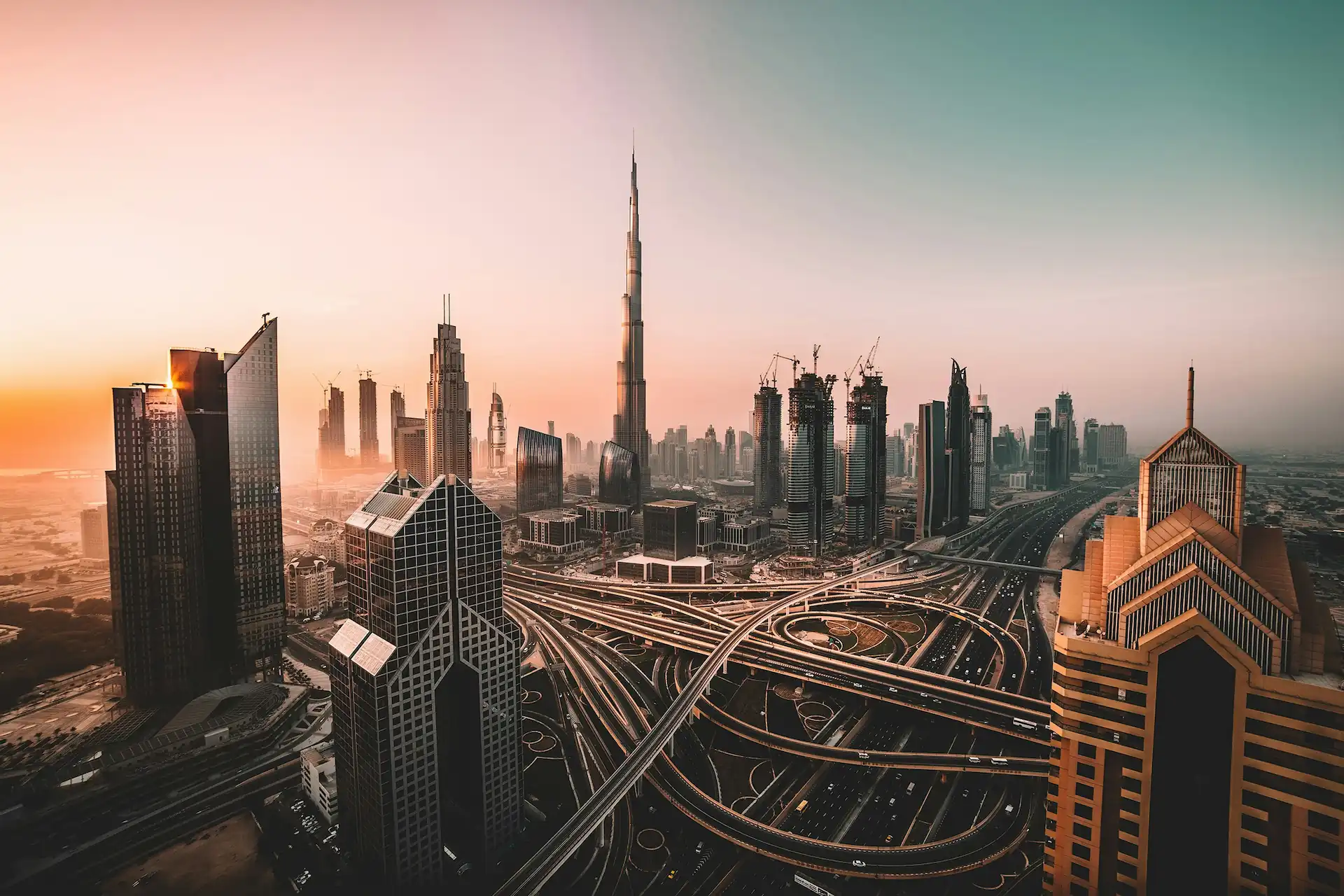 DYNAREX LLC Headquarters in Business Bay, Dubai